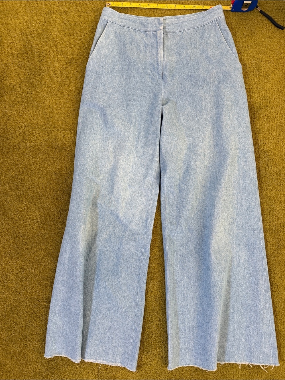 Harvey Faircloth jeans